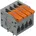 GmbH amp Co KG Leiterplattenklemme Hebel 2601-1104/000-004