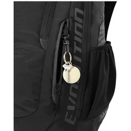 Wilson Evolution Basketball Rucksack Schwarz Onesize