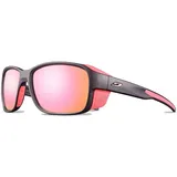 Julbo Monterosa 2 Spectron 3 CF Sportbrille (Größe One Size, lila)