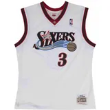 Mitchell & Ness Swingman Jersey Philadelphia 76ers 200001 Allen Iverson XXL