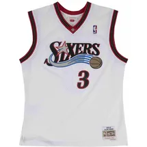 Mitchell & Ness Swingman Jersey Philadelphia 76ers 200001 Allen Iverson XXL
