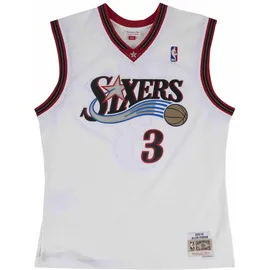 Mitchell & Ness Swingman Jersey Philadelphia 76ers 200001 Allen Iverson XXL