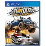 Ps4 Flatout 4 Total Insanity - Multicolour