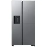 Samsung RH64DG53R3S9EF Side-by-Side (628 l, 1780 mm hoch, Weiß)