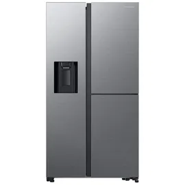 Samsung RH64DG53R3S9EF Side-by-Side (628 l, 1780 mm hoch, Weiß)