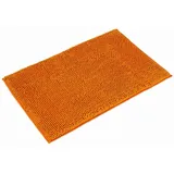 WohnDirect Badematte Orange 70x120 cm, Oeko-Tex® Standard 100, Badtextilien, Badematten