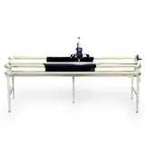 Bernina Q 16 PLUS mit 10-Fuß-Frame