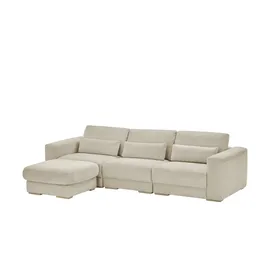 Nils Olsen Einzelsofa Solveig ¦ beige ¦ Maße (cm): B: 292 H: 82 T: 106.0