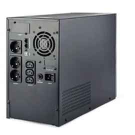 Gembird Gembird EG-UPS-PS3000-02 uninterruptible power supply (UPS) Line-Interactive 3 kVA 2400 W 6 AC outlet(s)