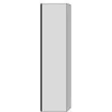 Sanipa Hochschrank rechts 3way (BR111)
