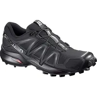 Salomon Speedcross 4 Damen Trailrunning-Schuhe, Aggressiver Grip, Präziser Fußhalt,