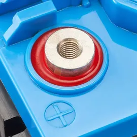 Ective DC 230 GEL Slim 12V Versorgungsbatterie 230Ah