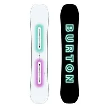 BURTON Custom Camber Glow - 154 cm