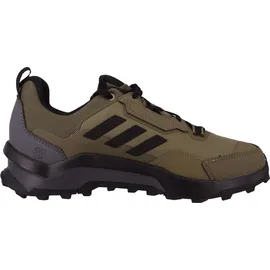 Adidas Terrex AX4 GTX Herren Focus Olive / Core Black / Grey Five 46