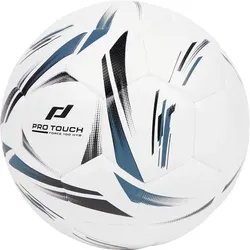 PRO TOUCH Fußball FORCE 100 HYB, WHITE/BLUE/BLACK, 5