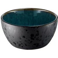 Bitz Schale Ø 12cm schwarz schwarz/grün