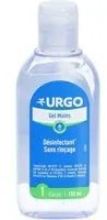 Urgo Gel Mains Désinfectant Sans Rinçage Gel(S) 100 ml