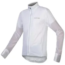 Endura Sportjacke F260 weiß M