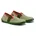 Hüttenschuhe Vegan Grün 23