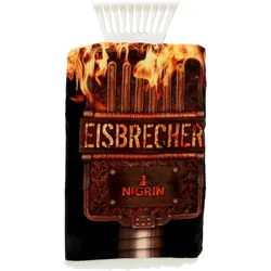 NIGRIN Eisschaber mit Handschuh Eisbrecher Eiskratzer  71319