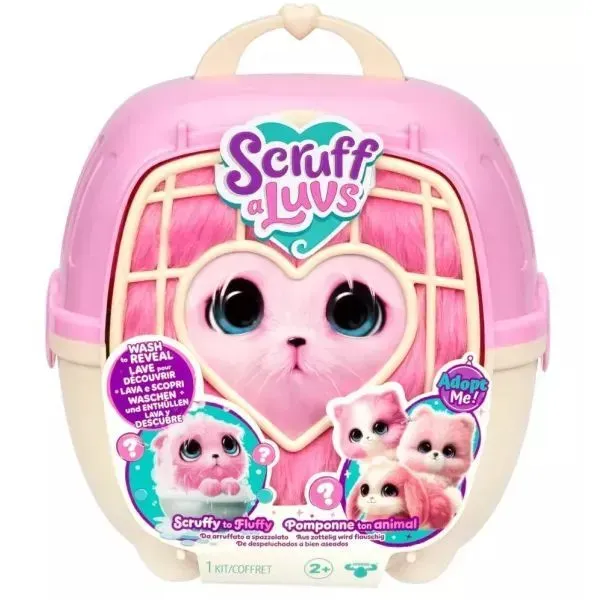 Little Live Pets: Scruff a Luv - Überraschungsset für die Rettung von Haustieren