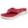 Go Walk Flex Sandal Rot 37