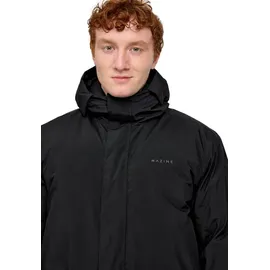 Mazine Padded Parka schwarz M