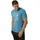 super.natural Cote D'Azur Tee blau XXL