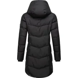 Ragwear Wintermantel "Pavla", Damen, Gr. XS (34), grau (stein), Außenmaterial: 100% Polyester, Innenfutter: 100% Polyester, Wattierung: 100% Polyester, figurbetont ca.