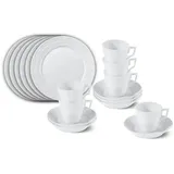 KPM KURLAND Frühstücks-Set 18tlg.