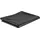 vidaXL Teichfolie Schwarz 5x6 m Pvc 0,5 mm
