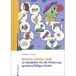 Sprechen, Spielen, Spaß