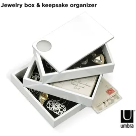 Umbra Schmuckbox Spindle