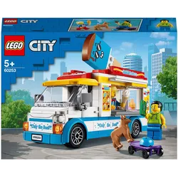 LEGO Eiswagen