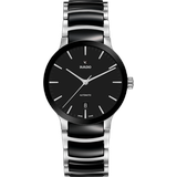 Rado Centrix Automatic 38mm R30941172 Sonderangebot - schwarz - 38mm