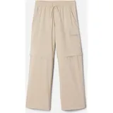 Columbia Silver Ridge Utility Umwandelbare Hosen Beige XXS