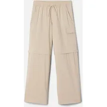 Columbia Silver Ridge Utility Umwandelbare Hosen Beige XXS
