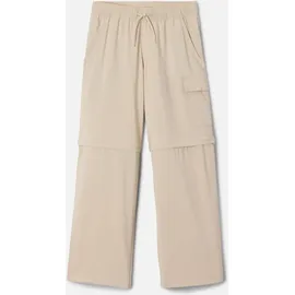 Columbia Silver Ridge Utility Umwandelbare Hosen Beige XXS