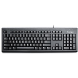 Kensington ValuKeyboard UK schwarz (1500109UK)