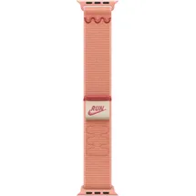 Apple Watch Nike Sport Loop 40 mm Alpenglow Pink