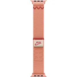 Apple Watch Nike Sport Loop 40 mm Alpenglow Pink