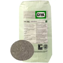 GftK vdw 495 Haftschlämme zementgrau 25kg