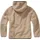 Brandit Textil Teddy Jacke Camel 5XL