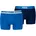 Everyday Placed Logo Boxershorts Blau M