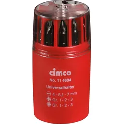 Cimco Werkzeuge Bits-Box 114604