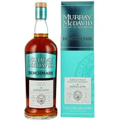 GlenAllachie 9 Jahre - 2014/2023 - Murray McDavid - Benchmark -...