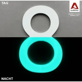 Alpertec Hausnummer 32270580 Blau