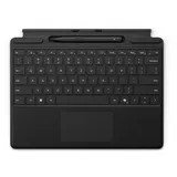 Microsoft Surface Pro Keyboard mit Slim Pen für Microsoft Surface Pro Schwarz