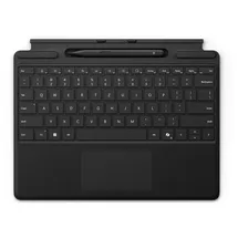 Microsoft Surface Pro Keyboard mit Slim Pen für Microsoft Surface Pro Schwarz