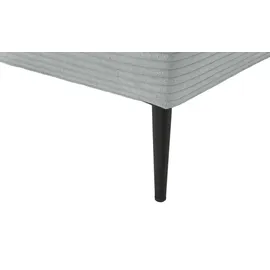 Smart Ecksofa Candice ¦ grau ¦ Maße (cm): B: 280 H: 90 T: 173.0